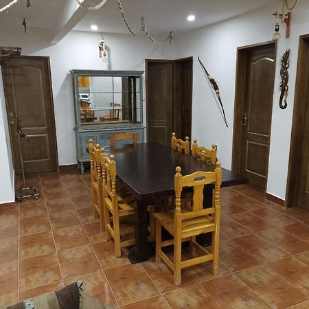 הוילה Montmesa Casa Mirlo מראה חיצוני תמונה