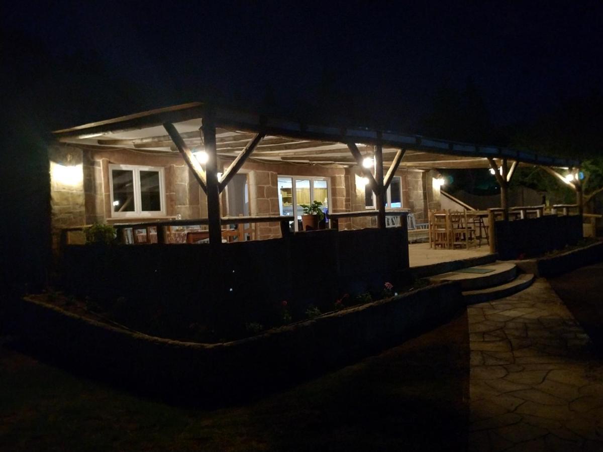 הוילה Montmesa Casa Mirlo מראה חיצוני תמונה