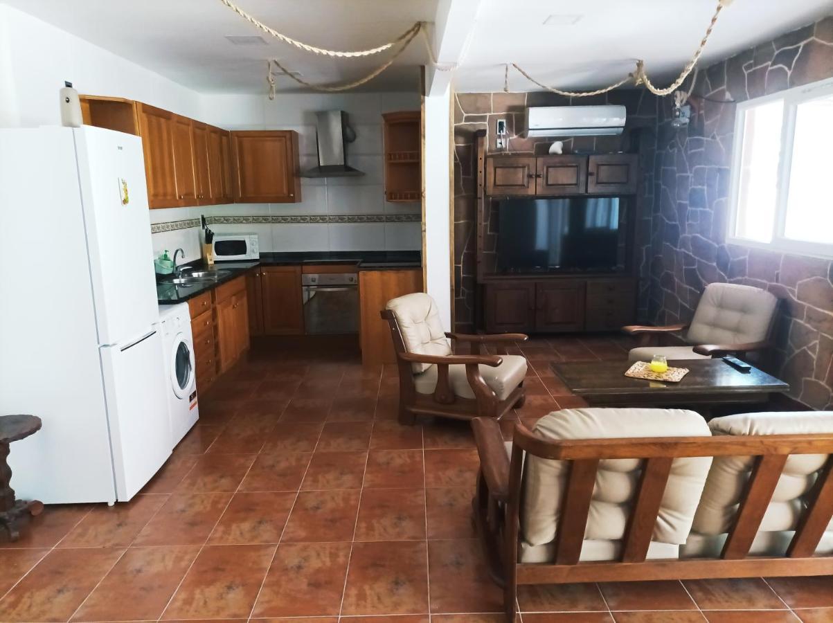 הוילה Montmesa Casa Mirlo מראה חיצוני תמונה