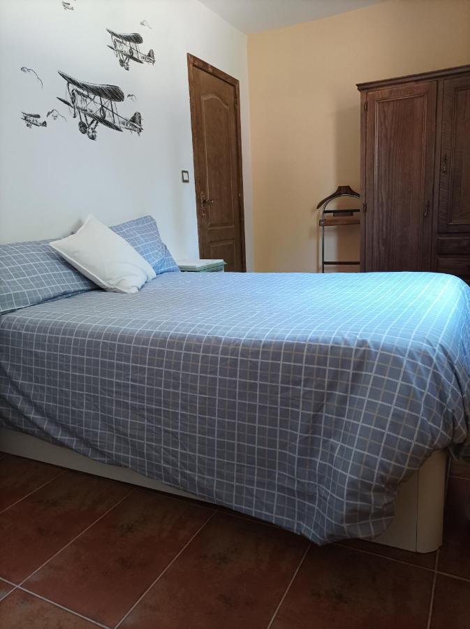 הוילה Montmesa Casa Mirlo מראה חיצוני תמונה