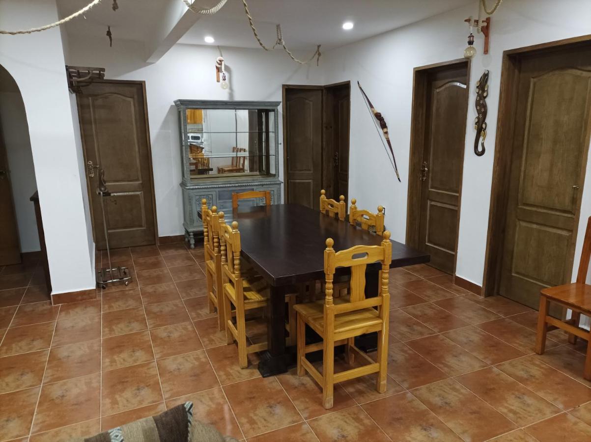 הוילה Montmesa Casa Mirlo מראה חיצוני תמונה